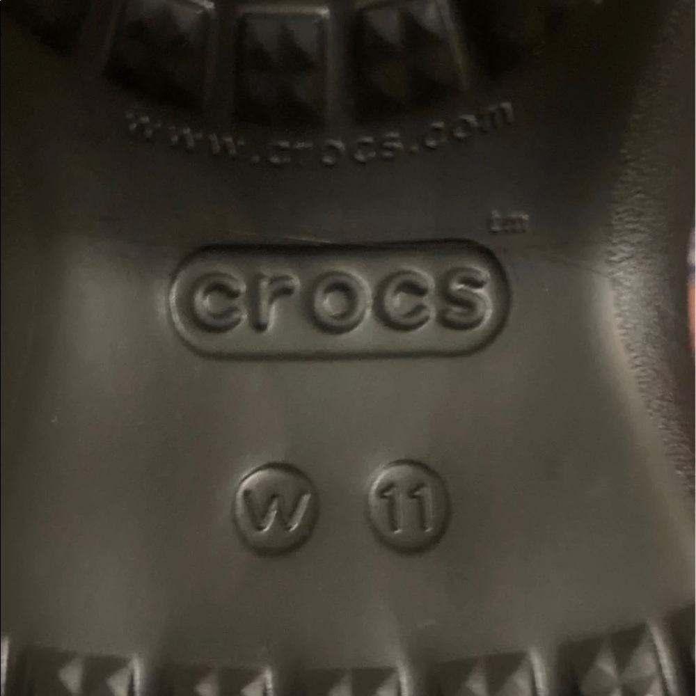 Crocs Bae Platform